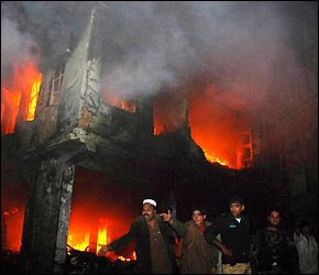 Bombay Bombing