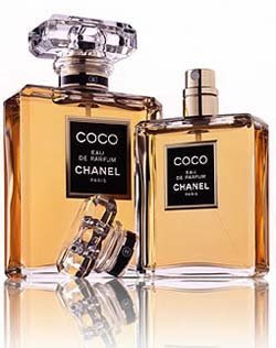 Perfume Fan Club Coco By Chanel 1984