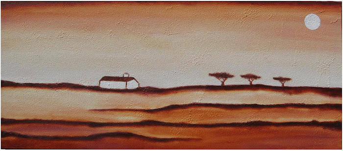 "Alentejo ao Luar" 70x2x30