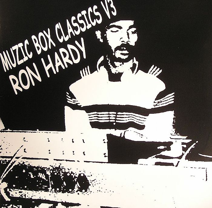 Dj Ron Hardy