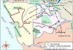 Mapa, Cascades Victòria