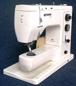 Sewing Machine Repair Tips: Bernina 830 & 930; Don't Try These At Home!