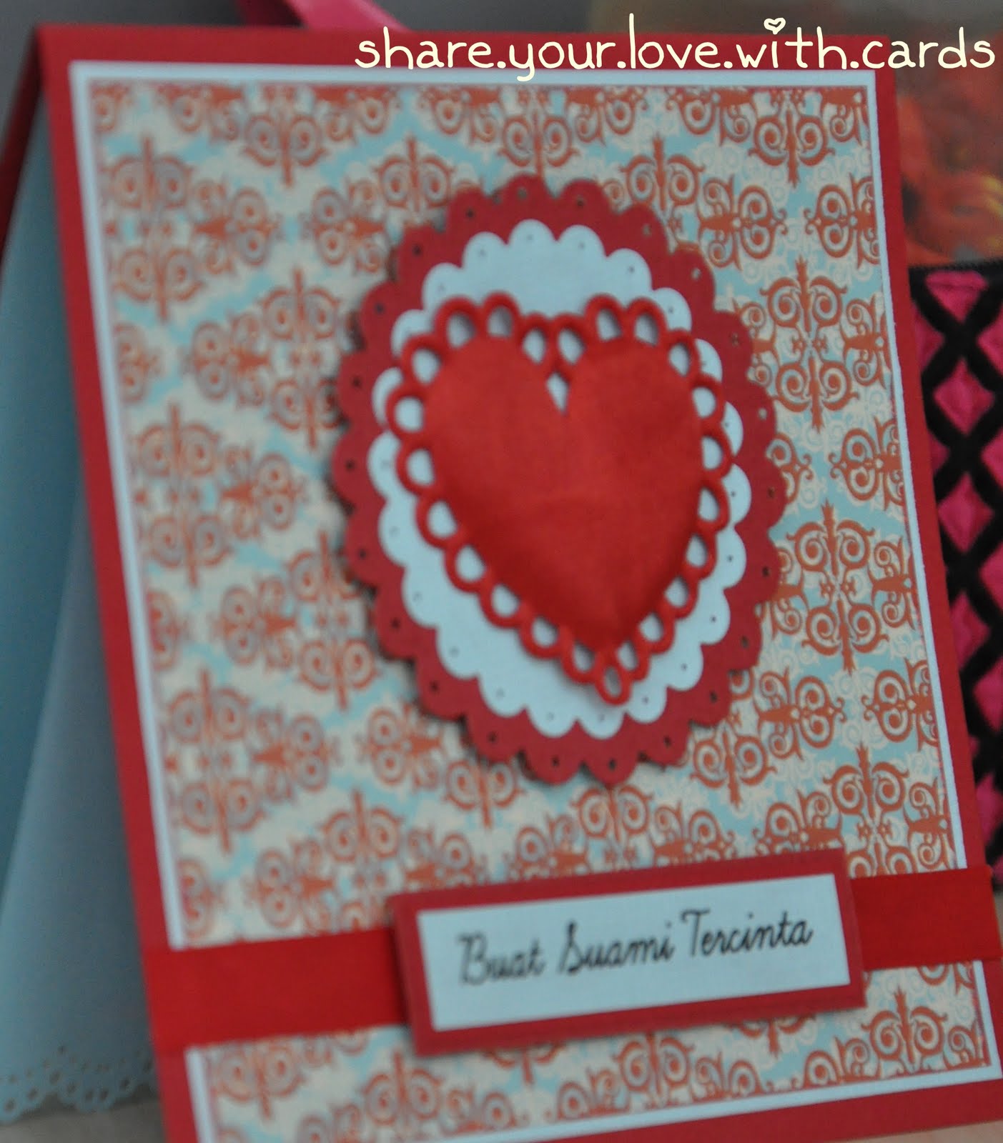 shareyourlovewithcards: Buat Suami Tercinta