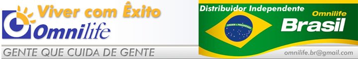 Viver com exito Omnilife