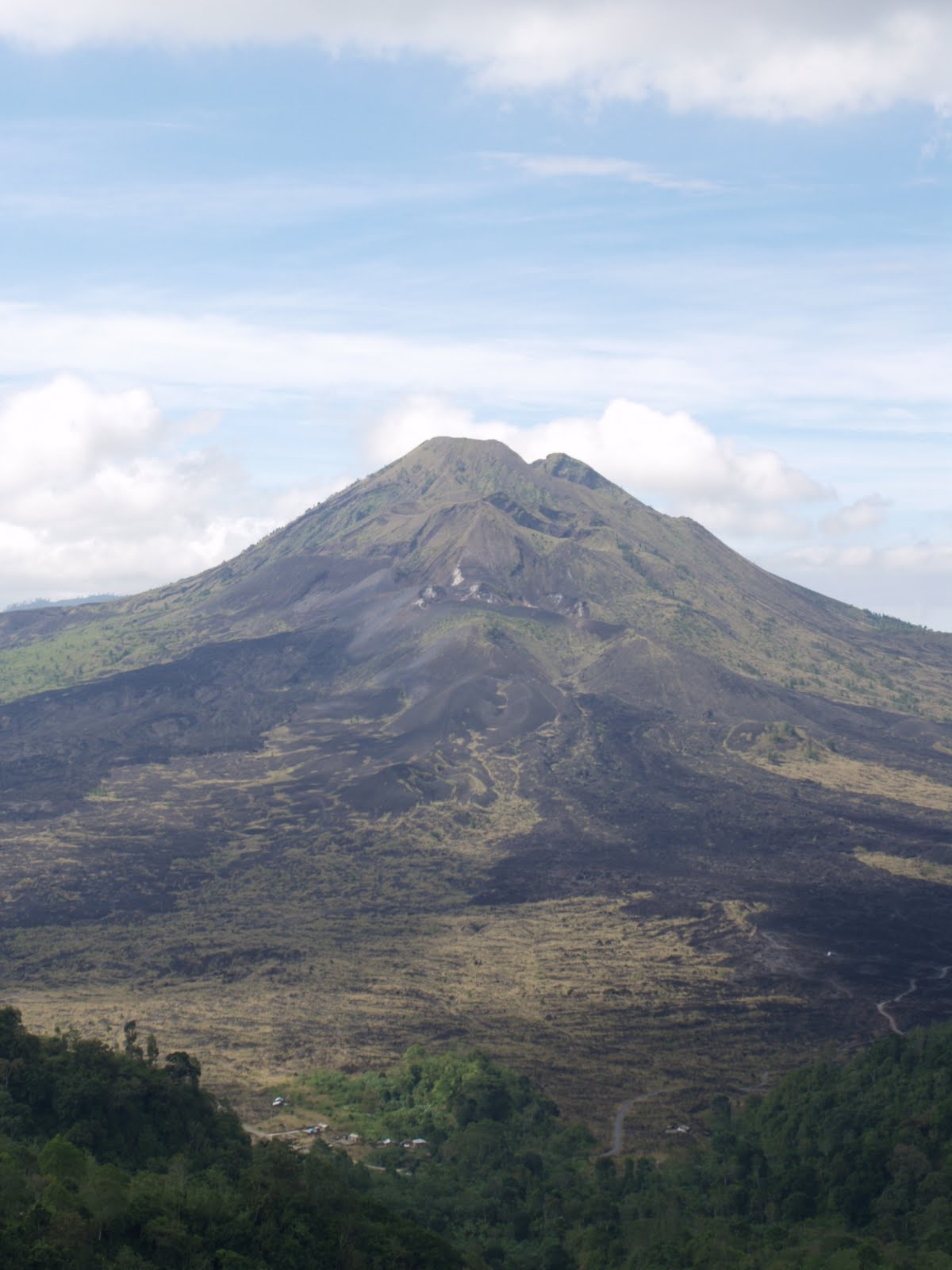 Wawa & Sisi: Lake and Gunung Batur