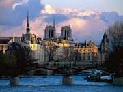 Paris & Versailles (the river seine paris france)
