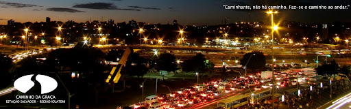 CAMINHO DA GRAÇA SALVADOR - ESTAÇÃO IGUATEMI