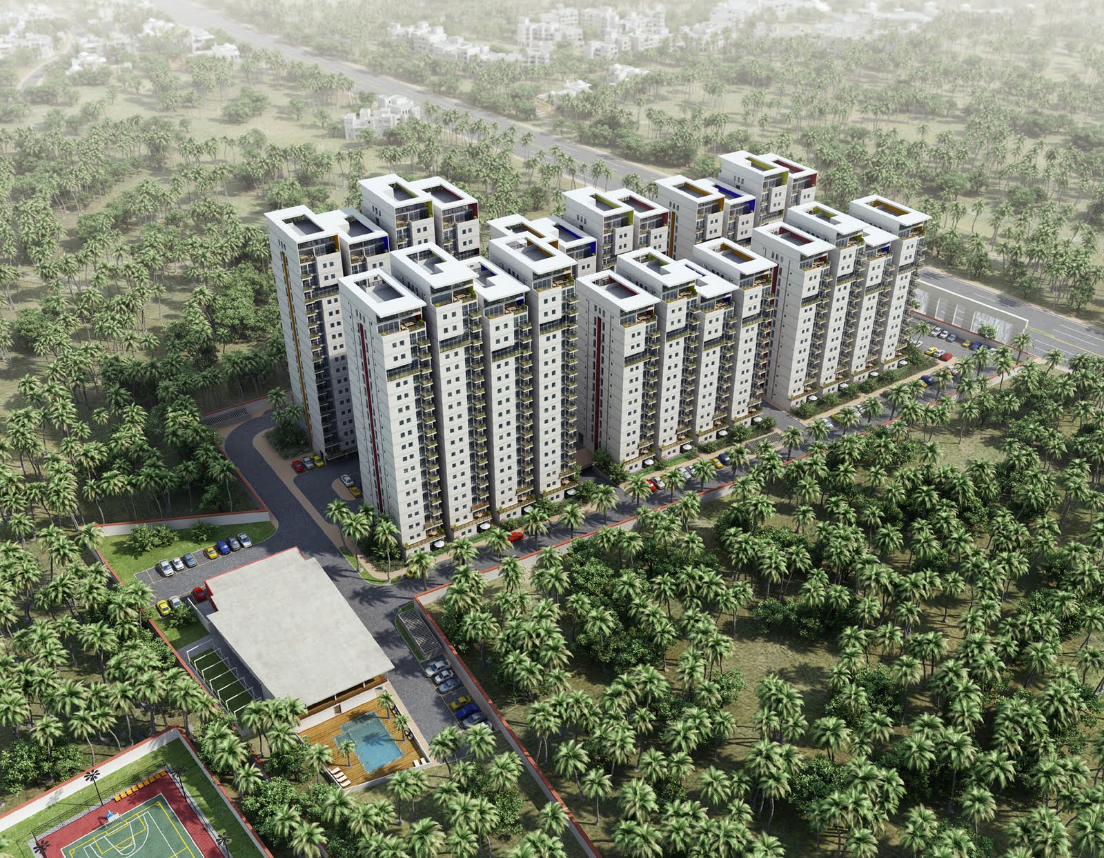 PlaceToLive.in Blogs The Gem Grove at Padur Rs.2399/SQFT (Pre