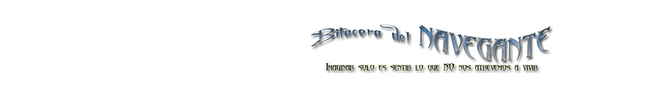 Bitacora del Navegante
