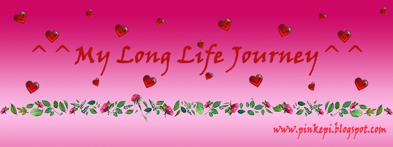 ^^My Long Life Journey^^
