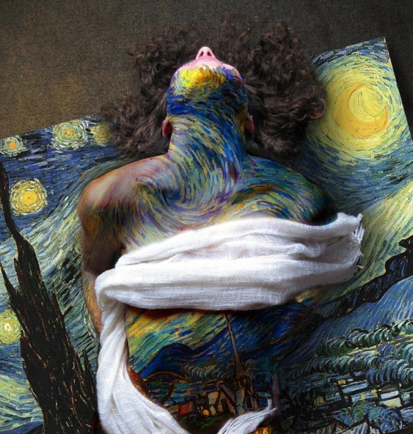 Art & Creativity: 20 Crazy Body Paintings