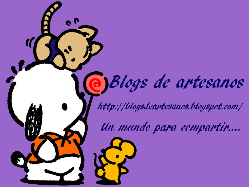 Blogs de artesanos