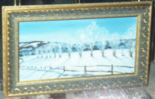 Snowy Field