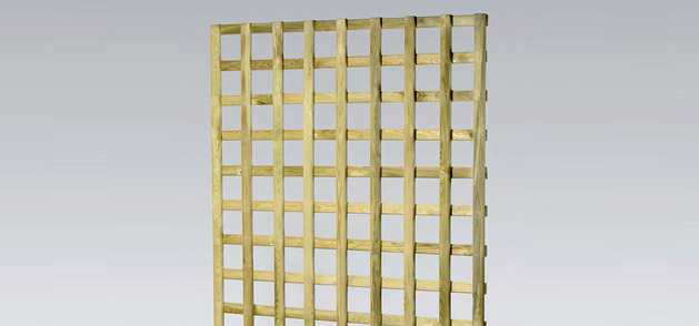 Accesorios para tu jardín: Celosias