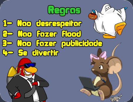 Regras