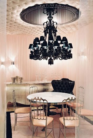The Indigo Co Go Hollywood Glam With Your Decorating Style