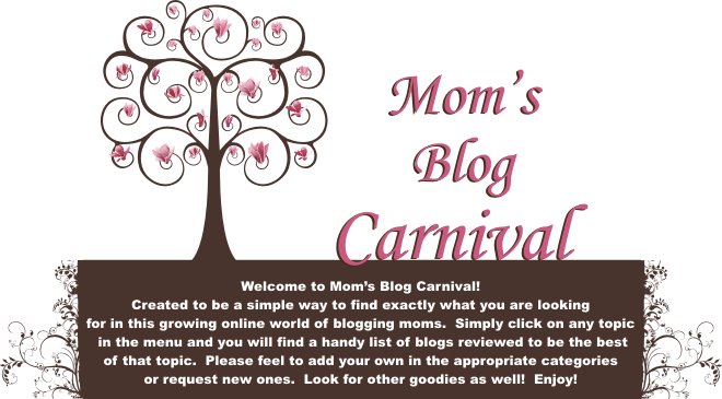 Moms Blog Carnival