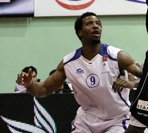 Tony Parker Agustus 2010