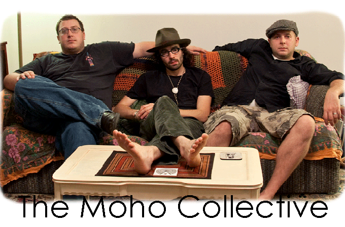 The Moho Collective