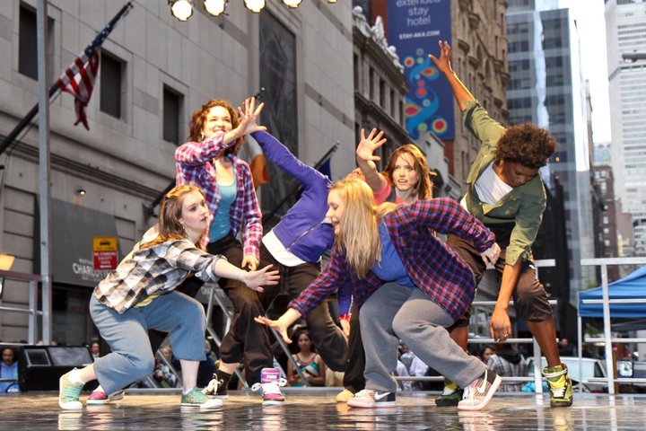 Project Dance