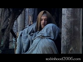 robin hood cloak