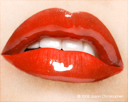 ...Lia...: Soooft Lips for a New Year's kiss....