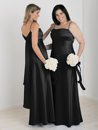 vestido-de-festa-para-cheinhas Vestido Preto Longo para Festas - 2017 vestido-de-festa-para-cheinhas