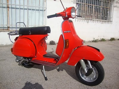 VESPA+200+DN