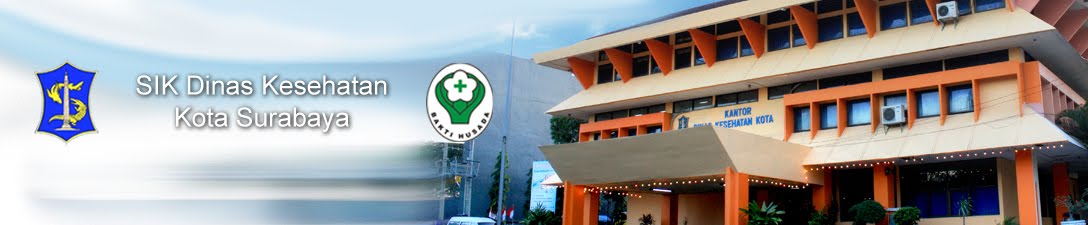 SIK Dinas Kesehatan Kota Surabaya