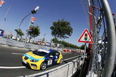 24h de Nordschleife: Tiago Monteiro vence categoria TCR