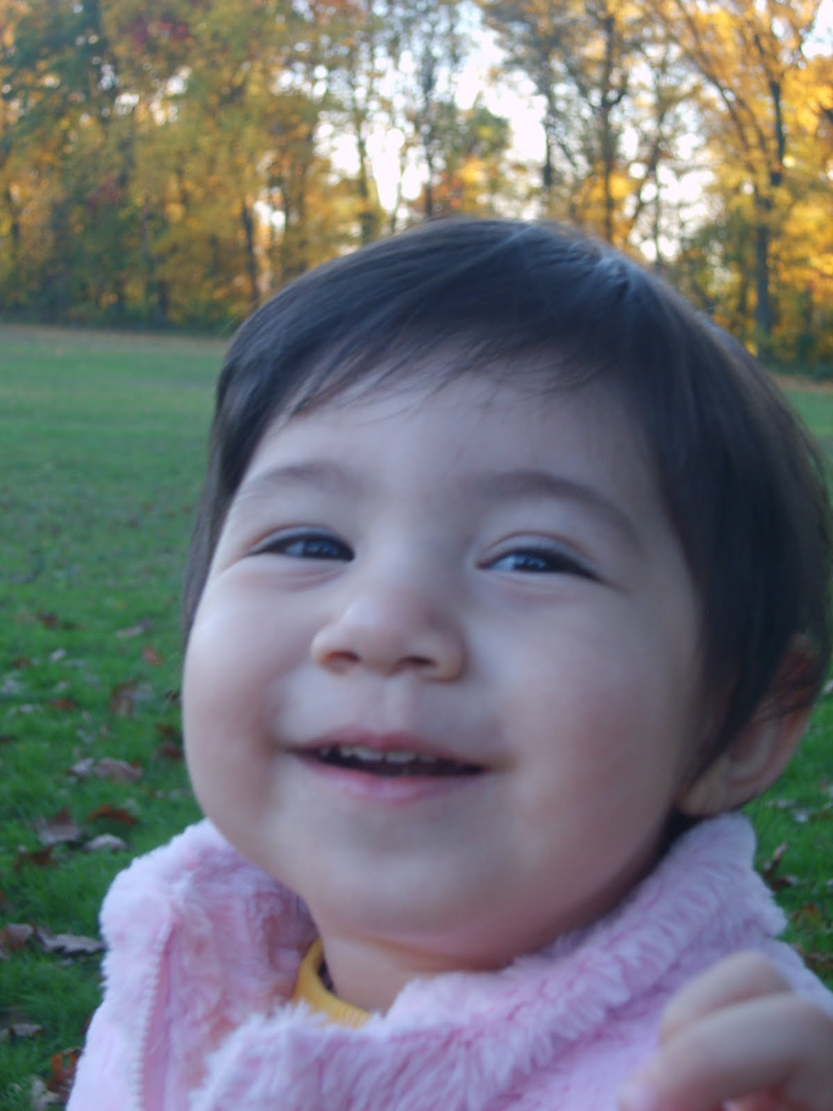 Zümra�nın Anakucağı Canim kizim 21 aylik