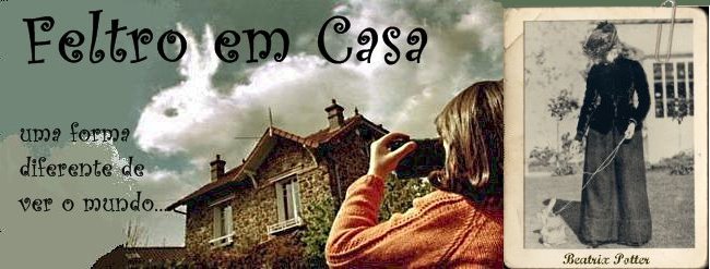 Feltro em Casa