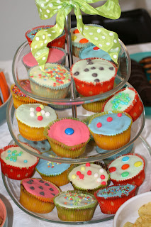 fairy cakes