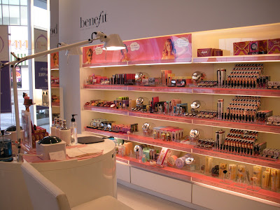 Benefit Brow Bar