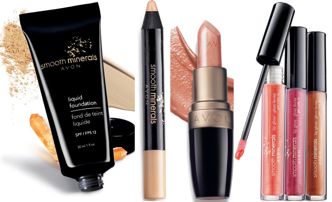 Avon Mineral Makeup
