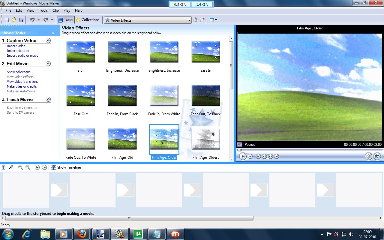 Windows Video Maker