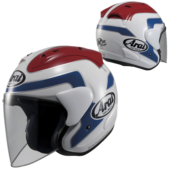 HELMET JAPAN Arai RAM3 SPENCER