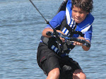 Schuyler in the Waves