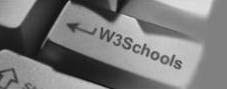 W3Schools Online Web Tutorials