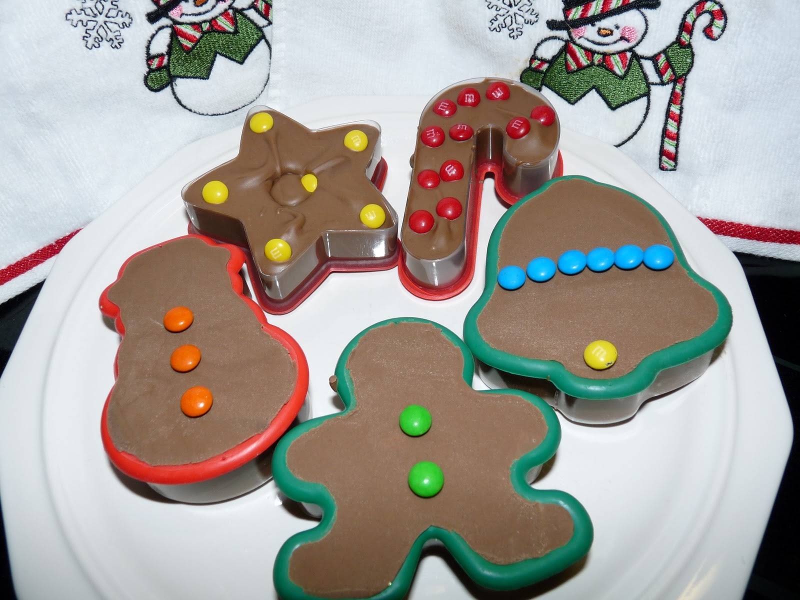 Along The Way Fudge Filled Cookie Cutters