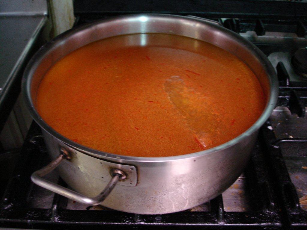 Las recetas de l'Àngel Receta nº89_ Fumet de pescado