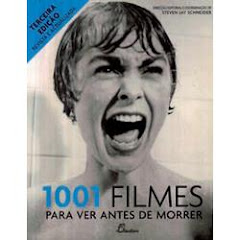 Livros sobre cinema 1001+Filmes+Para+Ver+Antes+de+Morrer