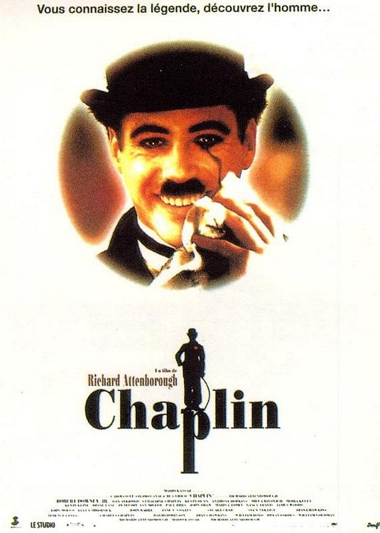 Chaplin 1992 Dublado