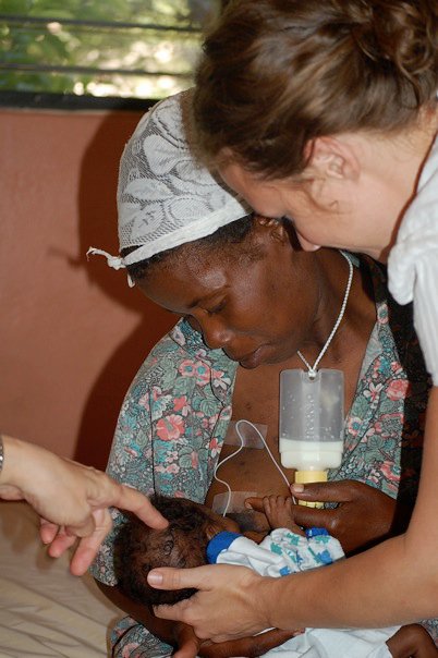 Breastfeeding Supplementer