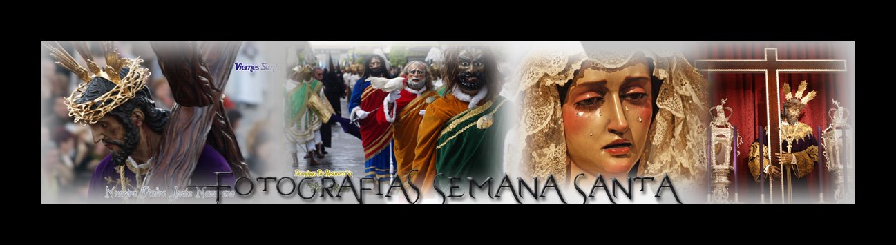 Fotografía Álvarez Fotos Semana Santa