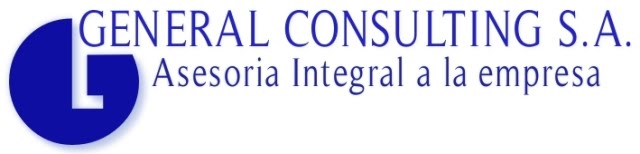 GENERAL CONSULTING  S.A.  NEWSLETTER