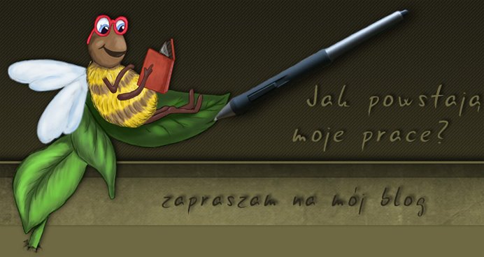 Marzena F. - Jak powstają moje prace?