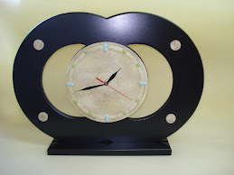 Reloj modelo ocho