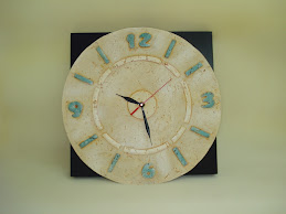 Reloj modelo números