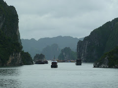 Halong Bay, Vietnam